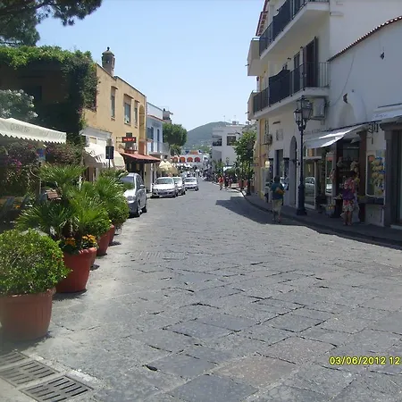 Celestina Ischia Alojamento de Acomodação e Pequeno-almoço Lacco Ameno (Isola d'Ischia)
