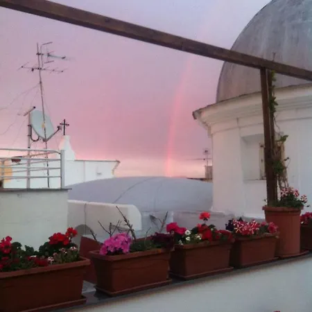 Celestina Ischia Alojamento de Acomodação e Pequeno-almoço