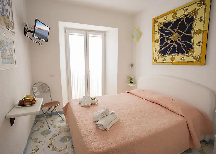 Bed and breakfast Celestina Ischia