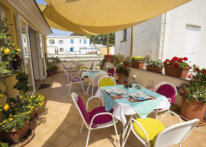 Celestina Ischia Bed and breakfast Lacco Ameno (Isola d'Ischia)