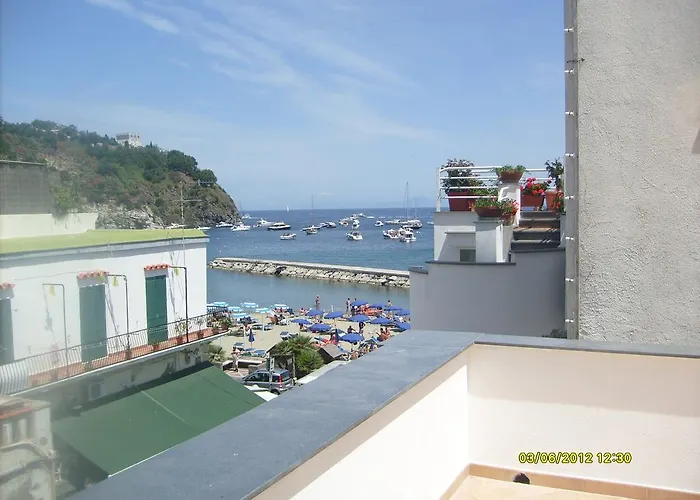 Celestina Ischia Bed and breakfast