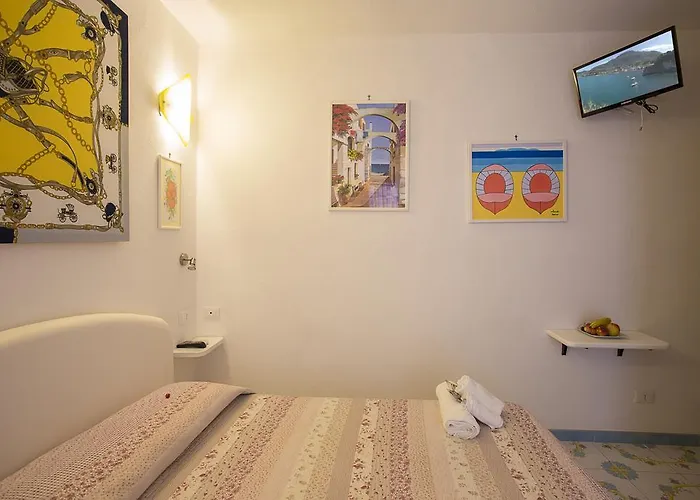 Celestina Ischia Bed and breakfast