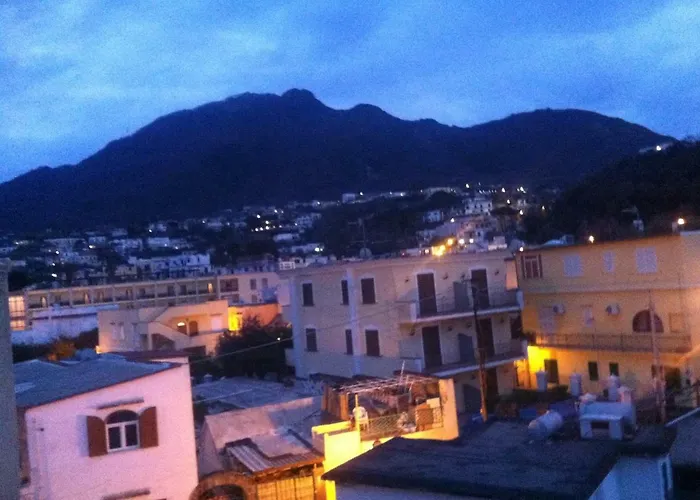 Bed and breakfast Celestina Ischia Lacco Ameno (Isola d'Ischia)