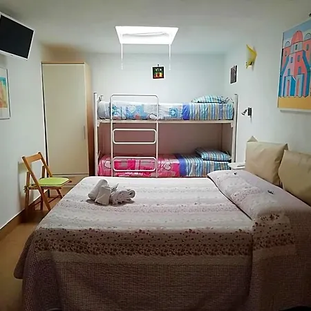 Celestina Ischia 住宿加早餐酒店 4*