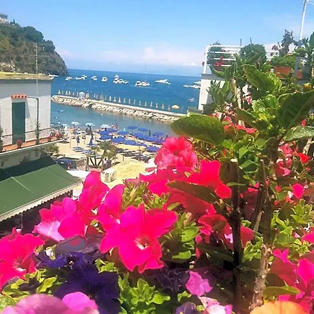 Celestina Ischia 住宿加早餐酒店 拉科阿梅诺