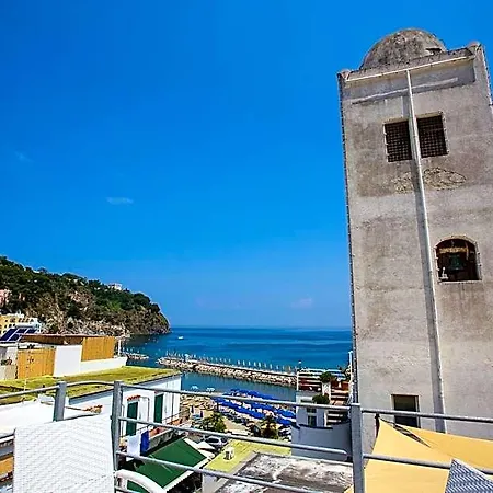 Frühstückspension Celestina Ischia 4*