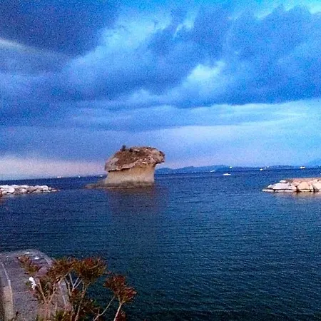 Celestina Ischia فندق مبيت وإفطار Lacco Ameno (Isola d'Ischia)
