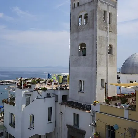Celestina Ischia Bed & Breakfast *