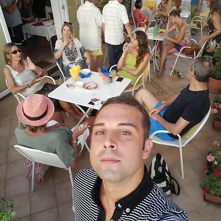 Celestina Ischia فندق مبيت وإفطار