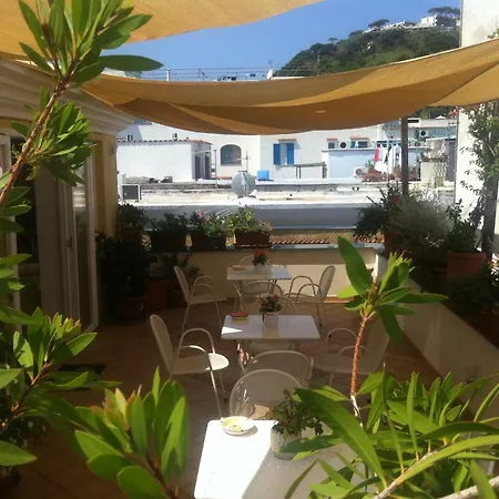 Celestina Ischia B&B 라코아메노
