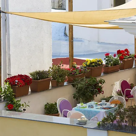 Celestina Ischia 4* 拉科阿梅诺