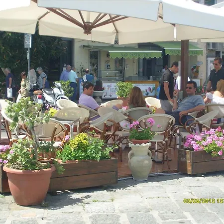 住宿加早餐酒店 Celestina Ischia 4*