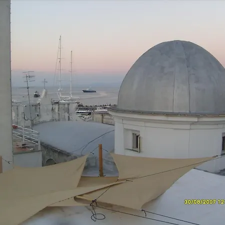 住宿加早餐酒店 Celestina Ischia 4*