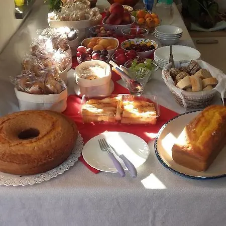 住宿加早餐酒店 Celestina Ischia 拉科阿梅诺